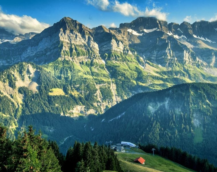 Best hikes in the world: Via Alpina, Switzerland - Wired For Adventure