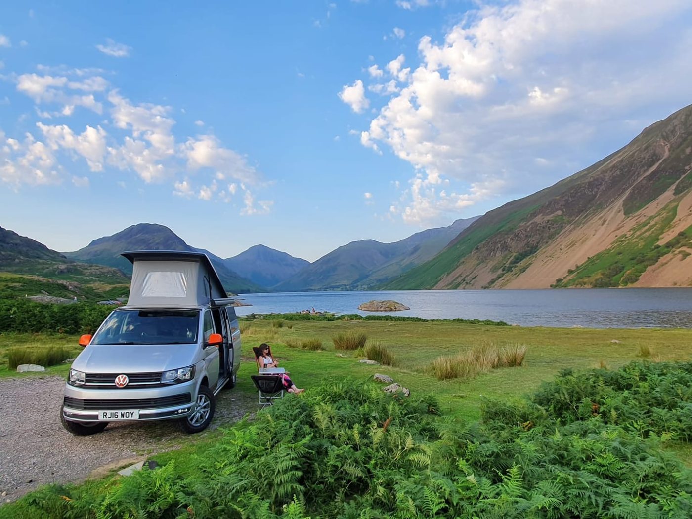 campervan tour of uk