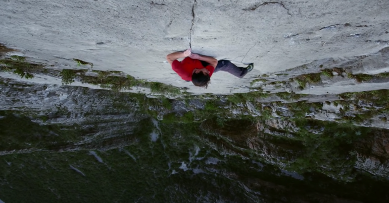 Watch: Alex Honnold's 700m Free Solo Of The Shining Path In Mexico ...