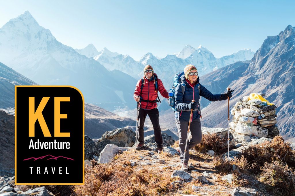 ke adventure travel uk