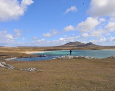 Falkland Islands Hiking