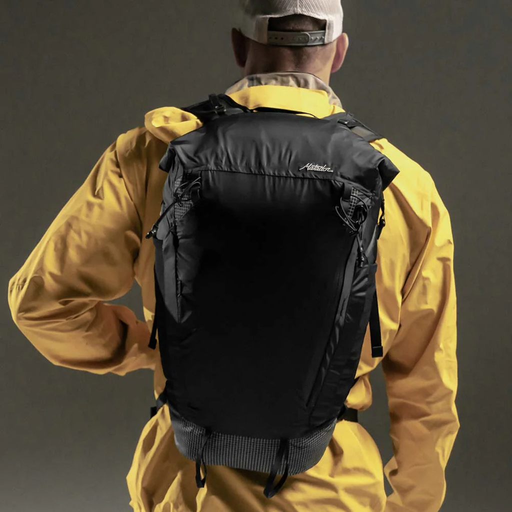 Freerain Hip Pack and Backpack