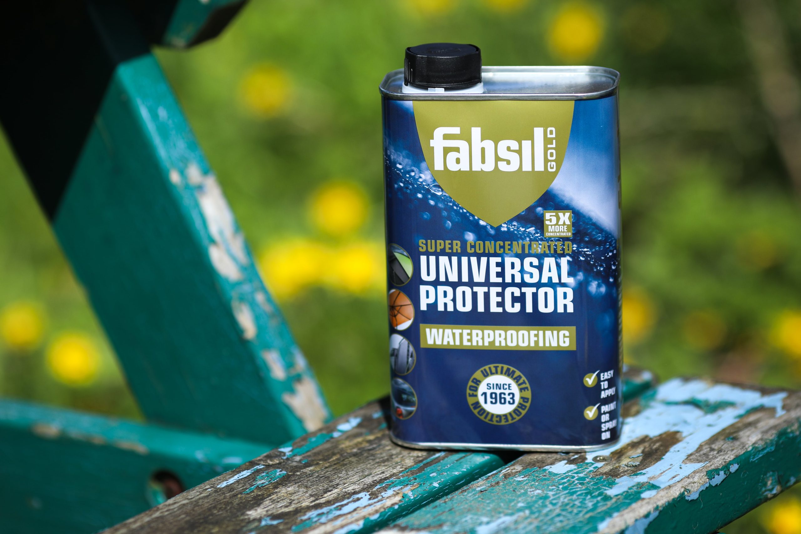 Fabsil Protector